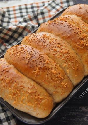 Foto resep Roti Keset Susu