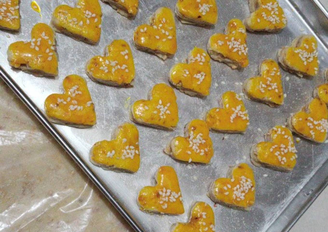 Kue kacang endolitahhh