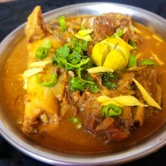 A picture of Beef Nihari.