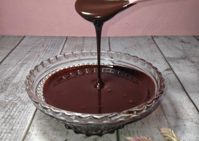 Langkah Mudah untuk Menyiapkan Chocolate Syrup Anti Gagal