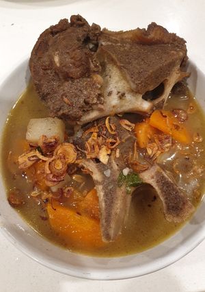 Foto resep Sop balungan daging🤤