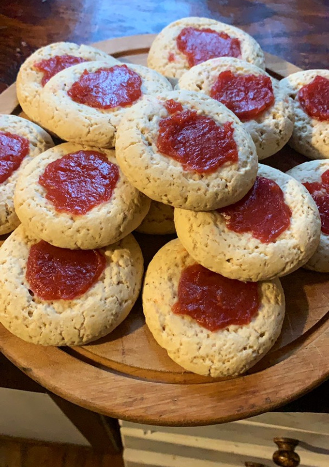 Una foto de Ojitos de avena