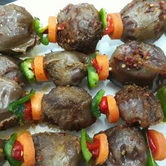 A picture of Gizzard.