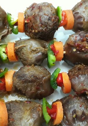 A picture of Gizzard.