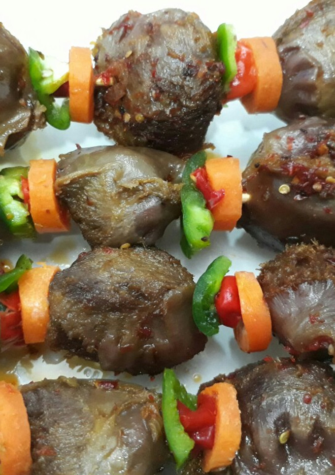 A picture of Gizzard.