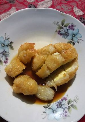 Foto resep Mpek mpek ikan tengiri