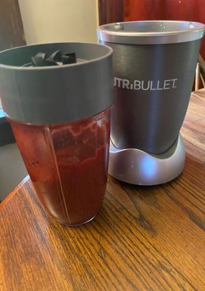 A picture of Berry smoothie.