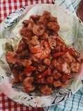 Tumisan tahu tempe