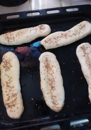 صورة لوصفة ساندويتش نقانق