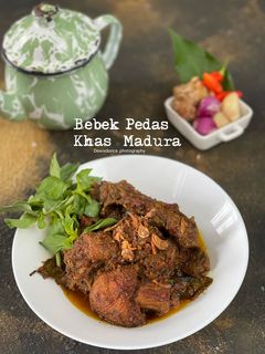 Foto resep Bebek madura khas madura