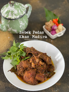 Foto resep Bebek madura khas madura