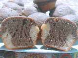 Muffins marmolado