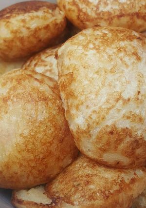 A picture of Wainar semolina.