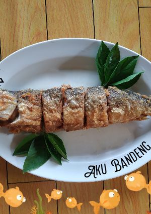 Foto resep Otak otak Bandeng bumbu simpel