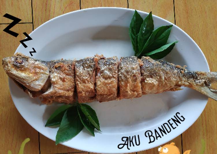 Otak otak Bandeng bumbu simpel