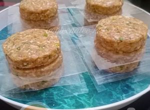 Gambar Patty Beef Burger Homemade Frozen by Ummirizqi