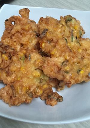 Foto resep Bakwan Jagung Crispy ala Rumahan