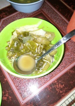 Foto resep Sayur asem