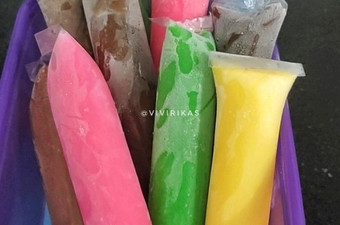 Resep Es Lilin Anti Gagal