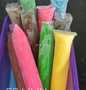 Resep Es Lilin Anti Gagal