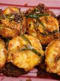 Udang Goreng Terasi