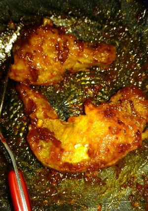 Foto resep Firewings ala-ala