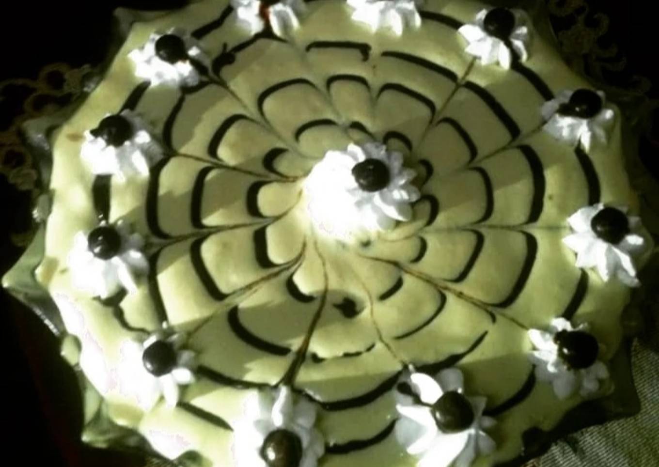 Mocha Caramel Trifle 🍧