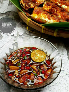 Foto resep Sambel Kecap Praktis
