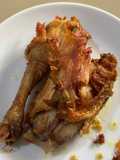 Ayam goreng bumbu kuning