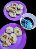 Dumpling caseros