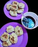 Dumpling caseros