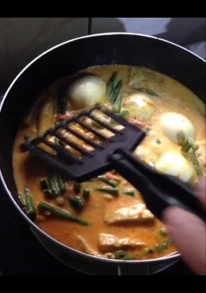 Foto resep Gulai Telur 😍gurih