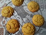Muffins de bananasin azúcar