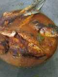 Mangut ikan bandeng