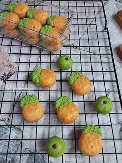 Foto resep 439. Nastar Nanas (Gluten Free)