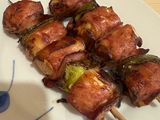Καλαμάκι Κοτομπέικον στο air fryer