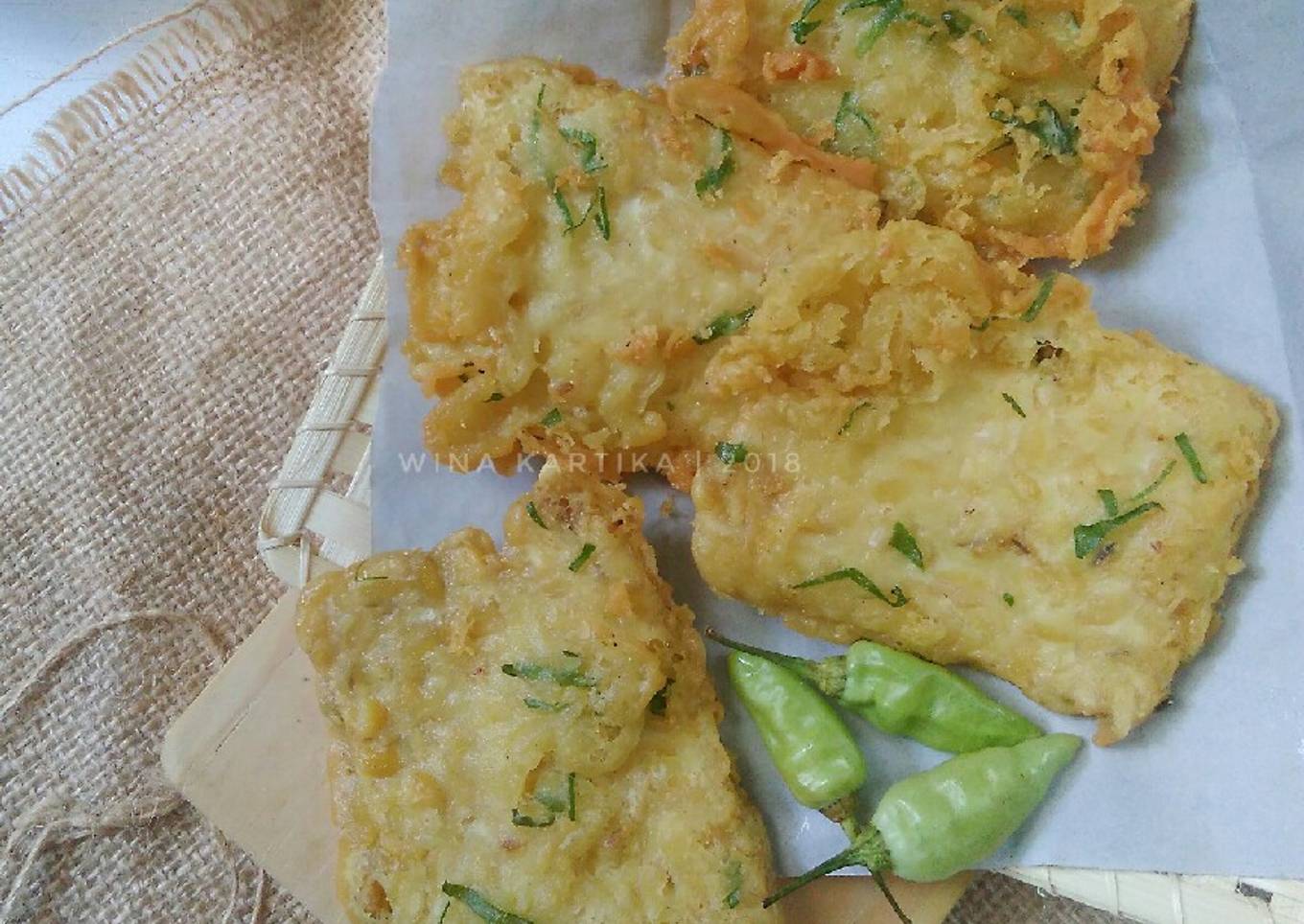 2. Tempelj Mendoan #selasabisa