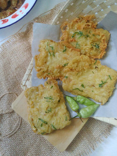 Foto resep 2. Tempe Mendoan #selasabisa