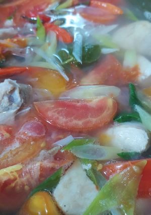 Foto resep Kuah Asam Manado