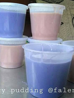 Foto resep Silky pudding