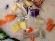 Gambar bubur cha cha