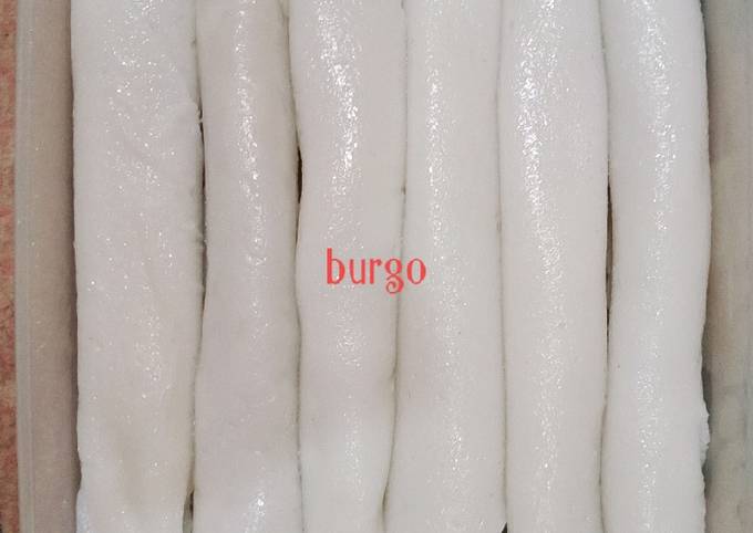 Langkah Mudah untuk Membuat Burgo Anti Gagal