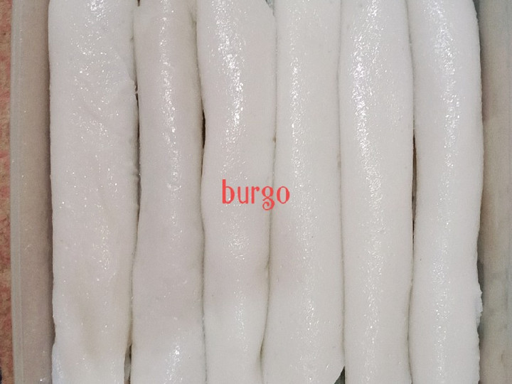 Langkah Mudah untuk Membuat Burgo, Enak Banget