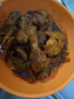 Foto resep Ayam kecap sederhana