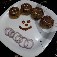 A picture of Paneer corn tikka (kabab).