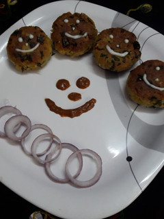 A picture of Paneer corn tikka (kabab).