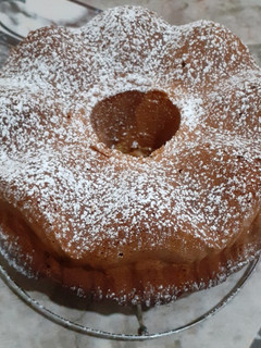 Una foto de Budín marmolado😋