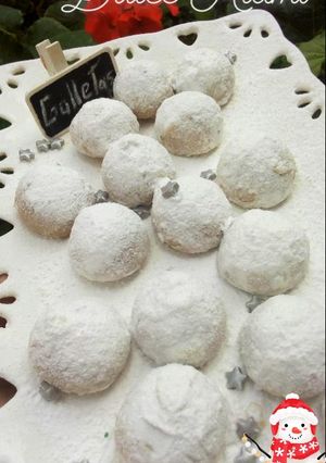 Una foto de Galletitas de Nuez