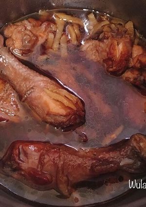 Foto resep Ayam Arak