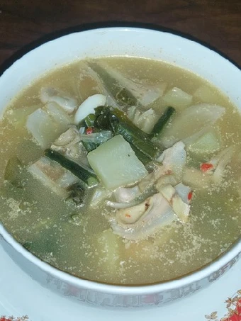 Cara Mudah Membuat Resep Sayur Asam Segar yang Menggugah Selera Anti Ribet, Lezat Sekali